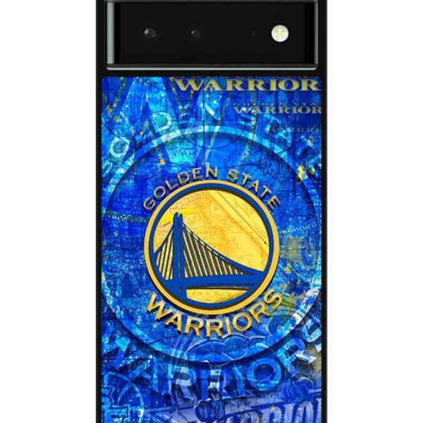 Warriors Google Pixel 6 Case CT0006