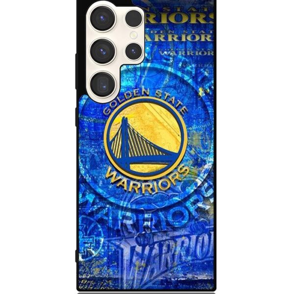 Warriors Samsung Galaxy S24 Ultra Case CT0006