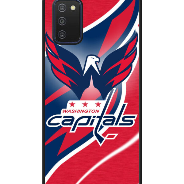 Washington Capitals Samsung Galaxy A03S Case CT0077