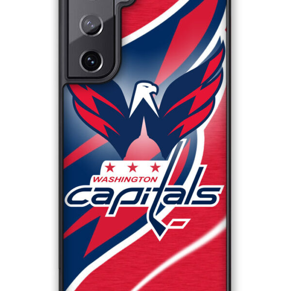 Washington Capitals Samsung Galaxy S21 Plus 5G Case CT0077