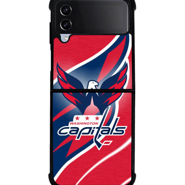 Washington Capitals Samsung Galaxy Z Flip 4 5g Case CT0077