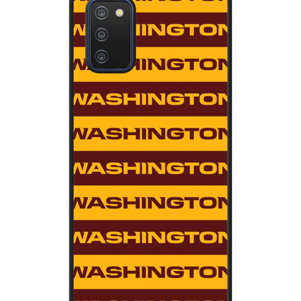 Washington Samsung Galaxy A03S Case CT0078