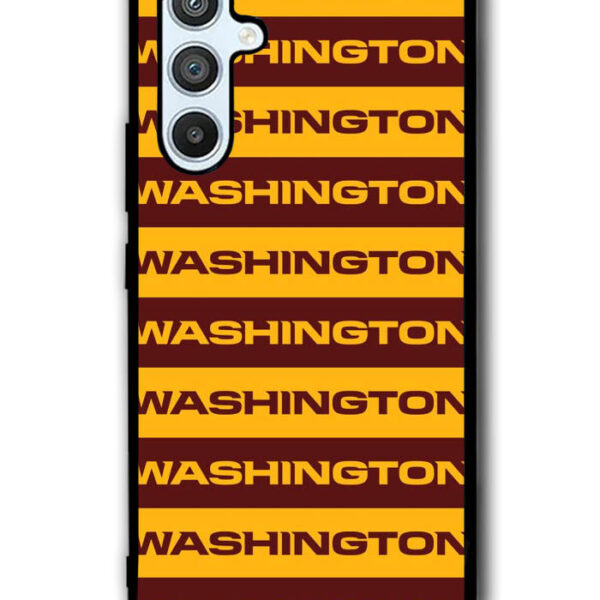 Washington Samsung Galaxy A34 5G Case CT0078