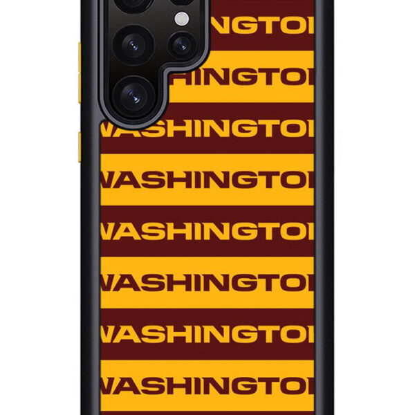 Washington Samsung Galaxy S22 Ultra 5G Case CT0078