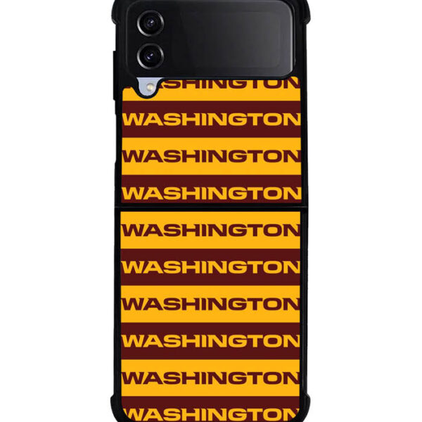 Washington Samsung Galaxy Z Flip 4 5g Case CT0078