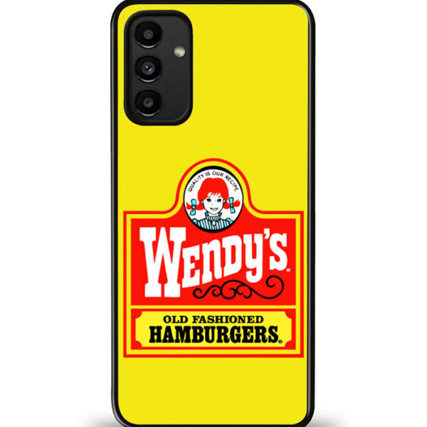 wendys Samsung Galaxy A13 5g Case CT6121