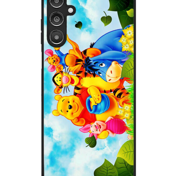 Winnie The Pooh Cartoon Google Samsung Galaxy A14 5G CT1481