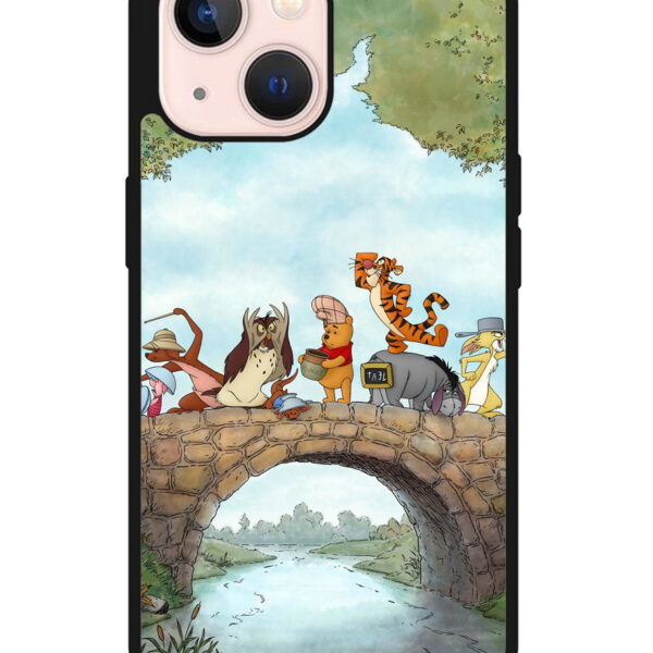 Winnie The Pooh iPhone 13 Case CT9436