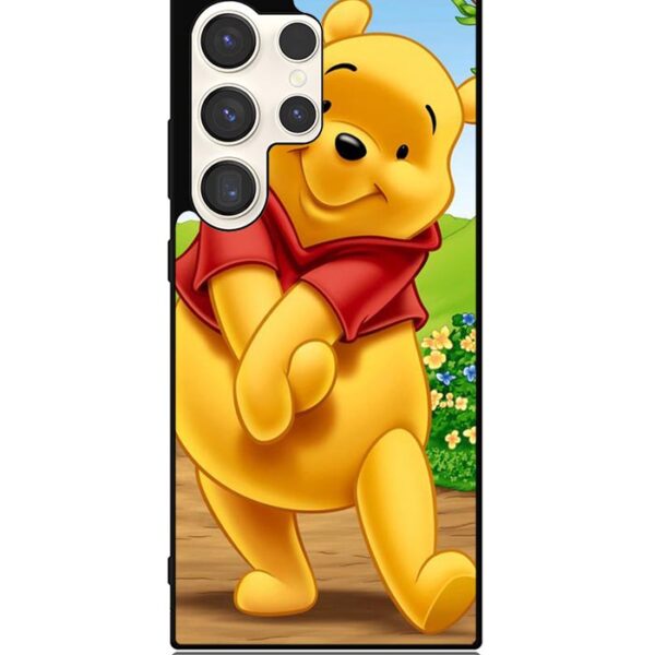 winnie the pooh Samsung Galaxy S24 Ultra Case CT2014