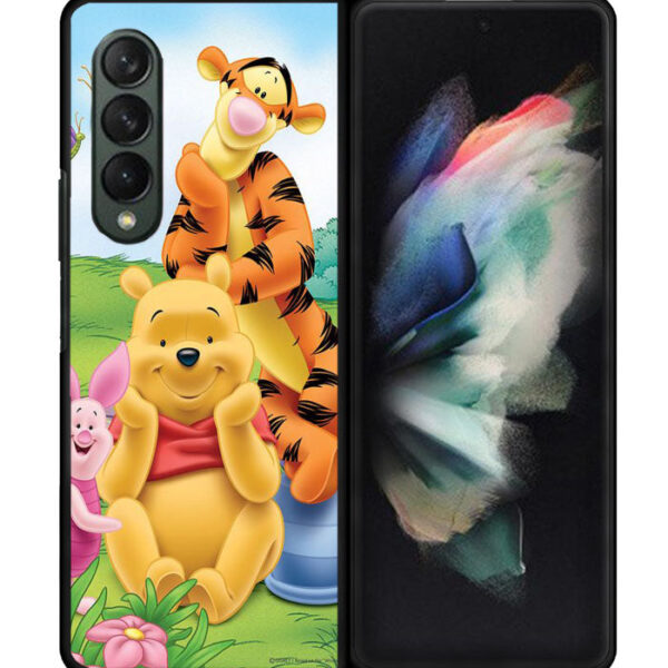 Winnie the Pooh Samsung Galaxy Z Fold 4 5G CT7338