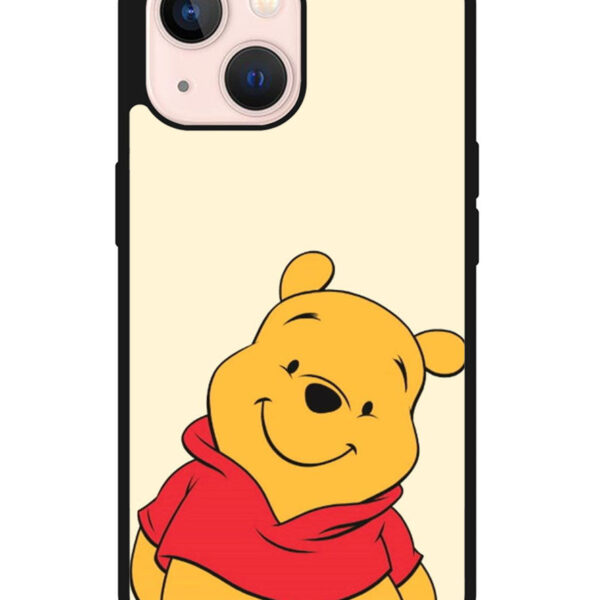 Winnie The Pooh Smile iPhone 13 Case CT6860