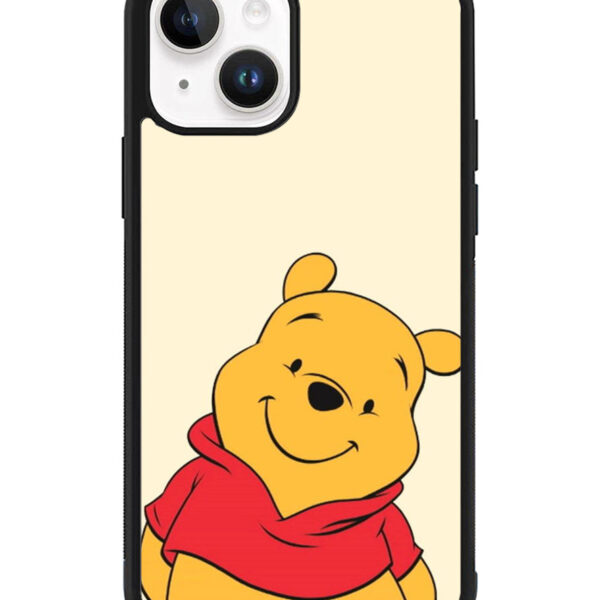 Winnie The Pooh Smile iPhone 15 Plus Case CT6860