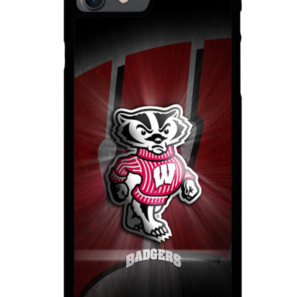 wisconsin badger iPhone SE 3rd Generation 2022 Case CT6901