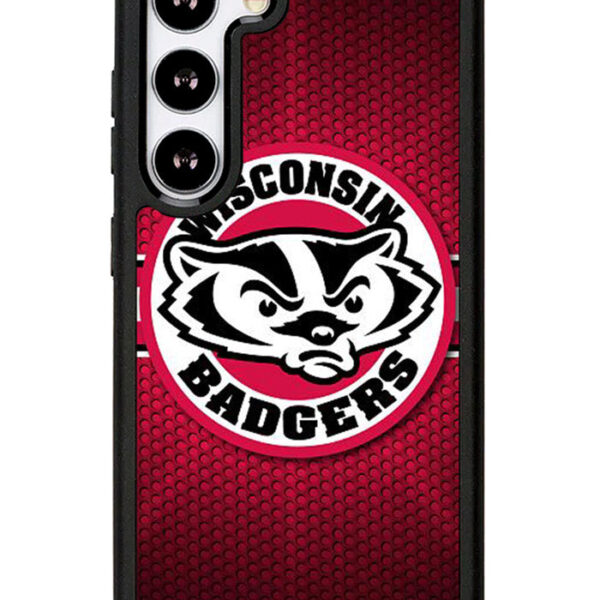 Wisconsin Badgers Samsung Galaxy S23 Plus 5G Case CT6956
