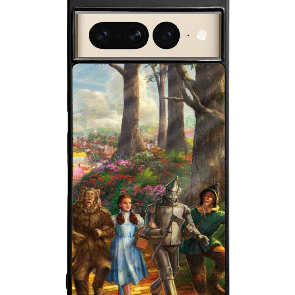 wizard of oz wallpaper Google Pixel 7 Pro Case CT1986