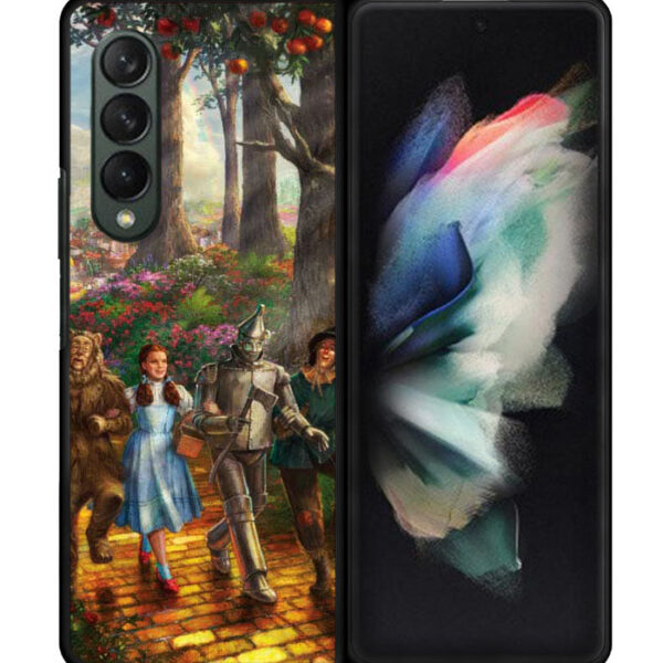 wizard of oz wallpaper Samsung Galaxy Z Fold 4 5G CT1986