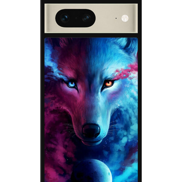Wolf Galaxy Google Pixel 7 Case CT1195