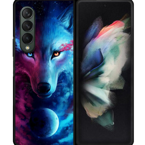 Wolf Galaxy Google Samsung Galaxy Z Fold 3 5G CT1195