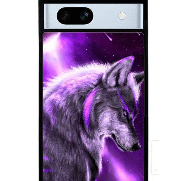 Wolf Google Pixel 7A Case CT0036