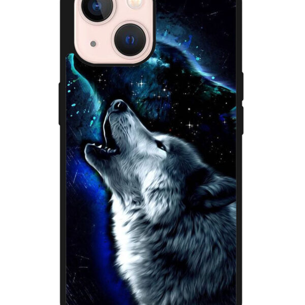 Wolf iPhone 13 Case CT0037