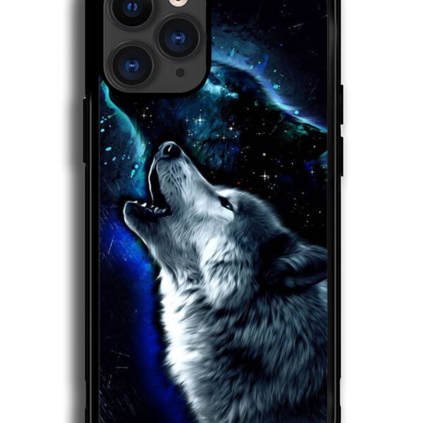 Wolf iPhone 13 Pro Max Case CT0037
