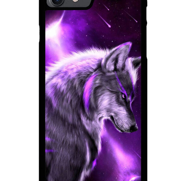 Wolf iPhone SE 2nd Generation 2020 Case CT0036