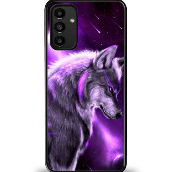 Wolf Samsung Galaxy A13 5g Case CT0036