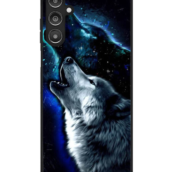 Wolf Samsung Galaxy A14 5g Case CT0037