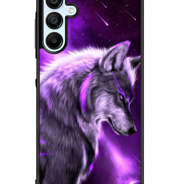 Wolf Samsung Galaxy A15 5G Case CT1989