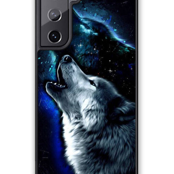 Wolf Samsung Galaxy S21 Plus 5G Case CT0037