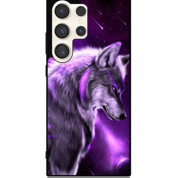 Wolf Samsung Galaxy S24 Ultra Case CT1989