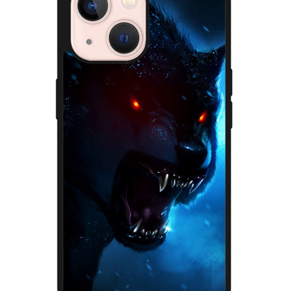 Wolf Wallpaper iPhone 13 Case CT1173