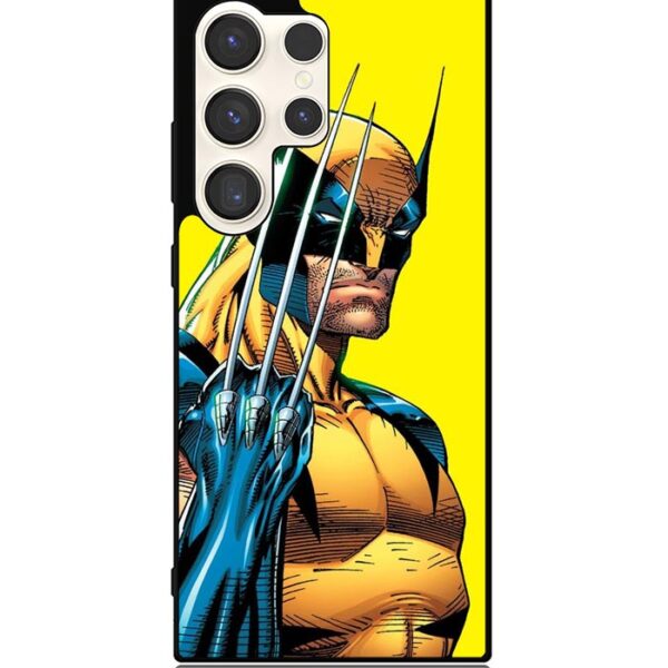 wolverine W Samsung Galaxy S24 Ultra Case CT7250