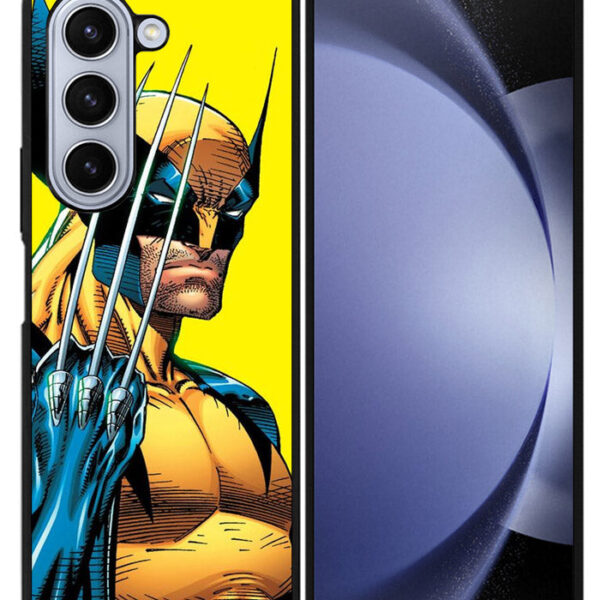 wolverine W Samsung Galaxy Z Fold 5 2023 5G Case CT7250