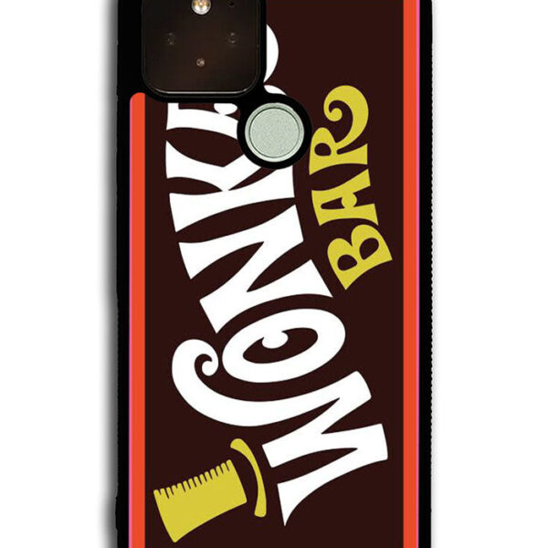 Wonka Bar Google Pixel 5 Case CT0046