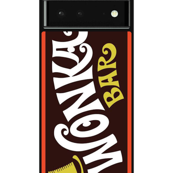 Wonka Bar Google Pixel 6 Case CT0046