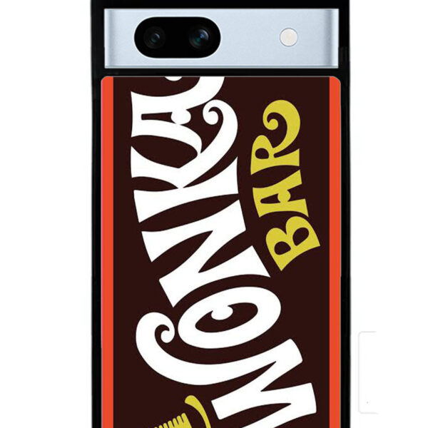 Wonka Bar Google Pixel 7A Case CT0046