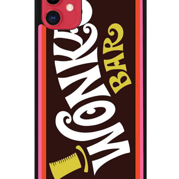 Wonka Bar iPhone 11 Case CT0046