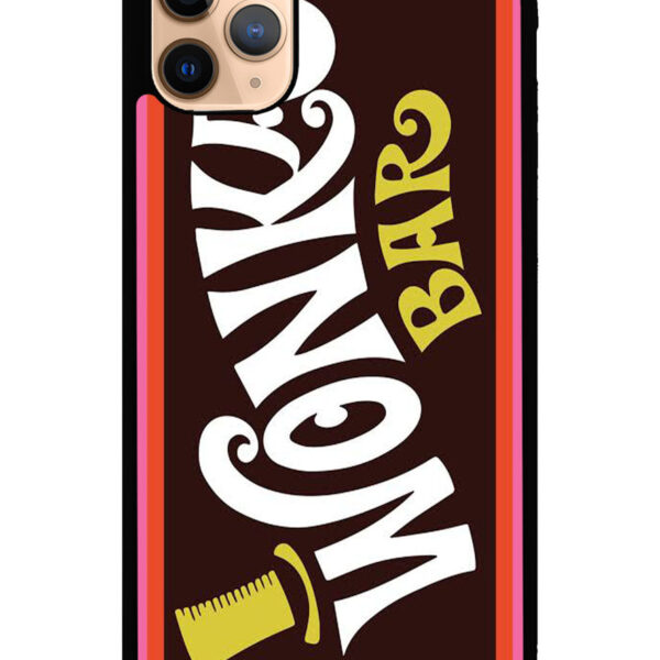Wonka Bar iPhone 11 Pro Max Case CT0046