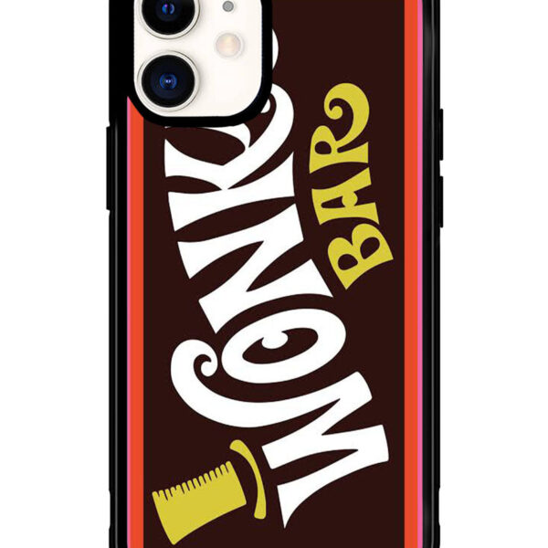 Wonka Bar iPhone 12 Case CT0046