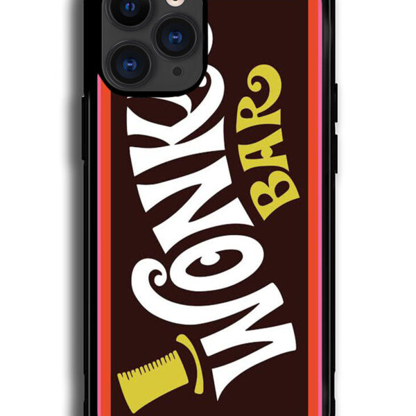 Wonka Bar iPhone 12 Pro Case CT0046
