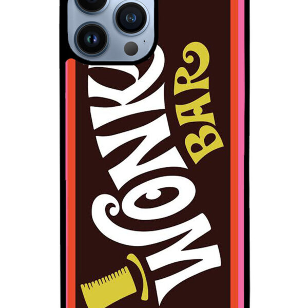 Wonka Bar iPhone 13 Pro Case CT0046