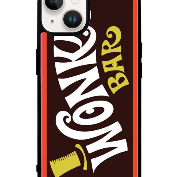 Wonka Bar iPhone 14 Plus Case CT0046