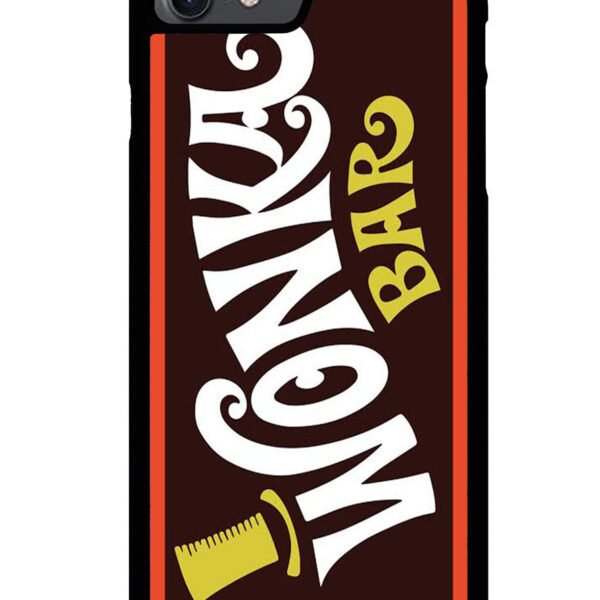 Wonka Bar iPhone SE 2nd Generation 2020 Case CT0046