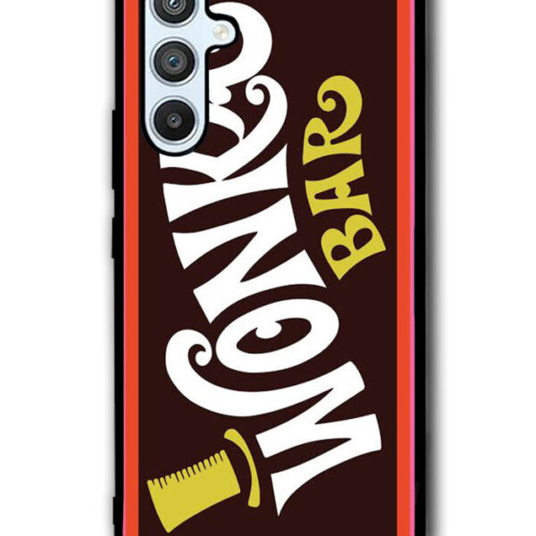 Wonka Bar Samsung Galaxy A34 5G Case CT0046