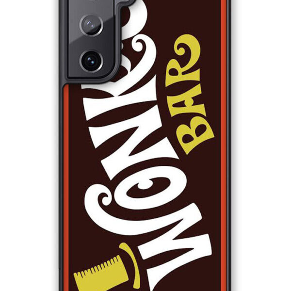 Wonka Bar Samsung Galaxy S21 5G Case CT0046