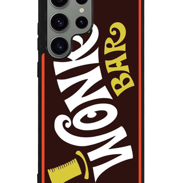 Wonka Bar Samsung Galaxy S23 Ultra 5G Case CT0046