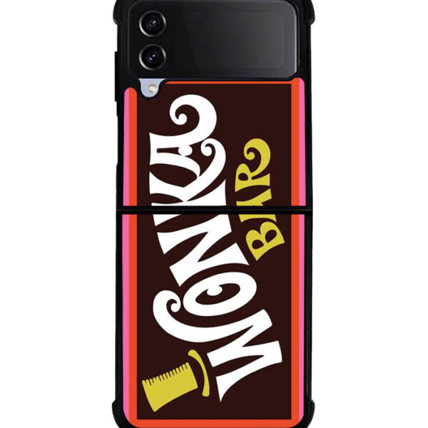 Wonka Bar Samsung Galaxy Z Flip 4 5g Case CT0046