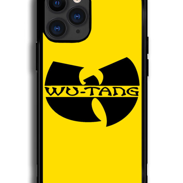 Wutang Clan Logo Google iPhone 13 Pro Case CT1359
