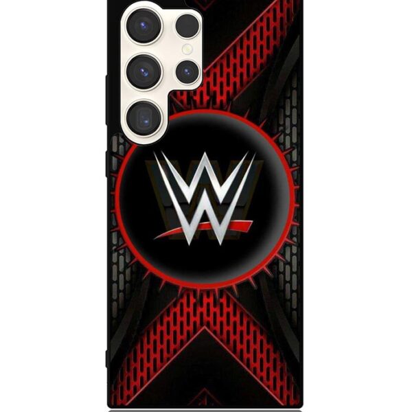 Wwe Raw Samsung Galaxy S24 Ultra Case CT9439
